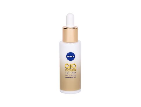 Pleťový olej Nivea Q10 Power Anti-Age 30 ml