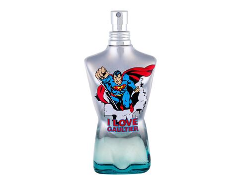 Toaletní voda Jean Paul Gaultier Le Male Superman Eau Frâiche 75 ml Tester