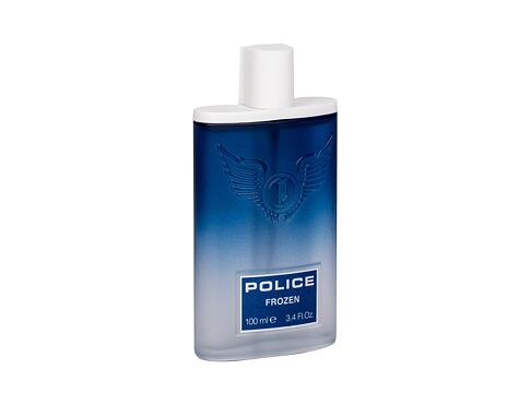 Toaletní voda Police Frozen 100 ml