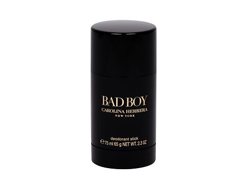 Deodorant Carolina Herrera Bad Boy 75 ml