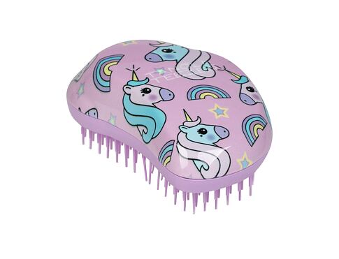 Kartáč na vlasy Tangle Teezer The Original Mini 1 ks Unicorn Magic Print