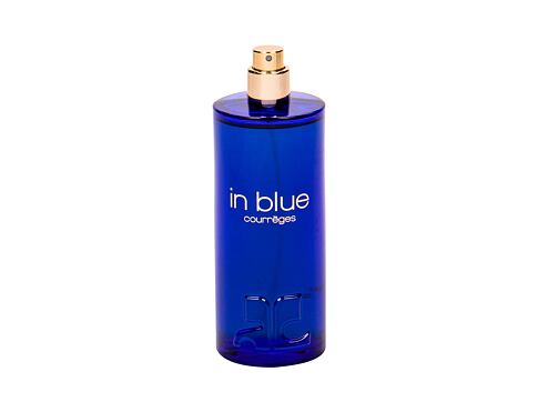 Parfémovaná voda André Courreges In Blue 90 ml Tester