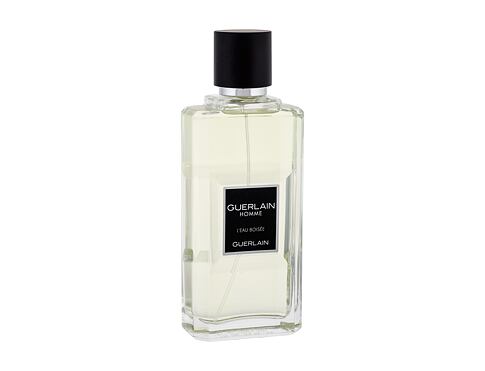 Toaletní voda Guerlain L´Homme L´Eau Boisée 100 ml poškozená krabička