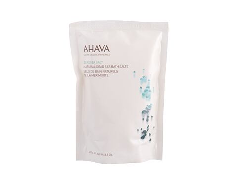 Koupelová sůl AHAVA Deadsea Salt 250 g