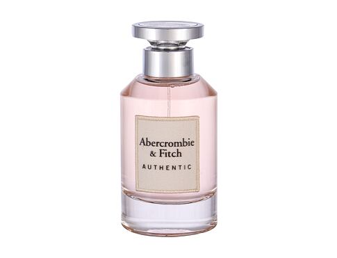 Parfémovaná voda Abercrombie & Fitch Authentic 100 ml