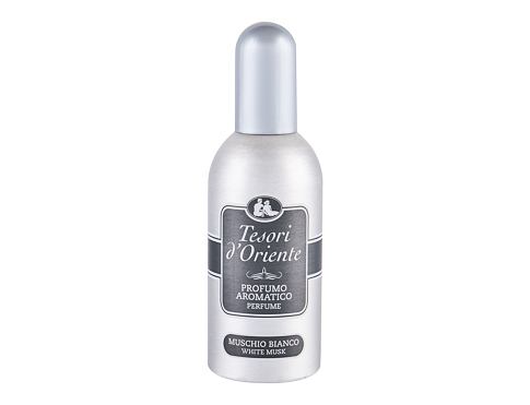 Parfémovaná voda Tesori d´Oriente White Musk 100 ml
