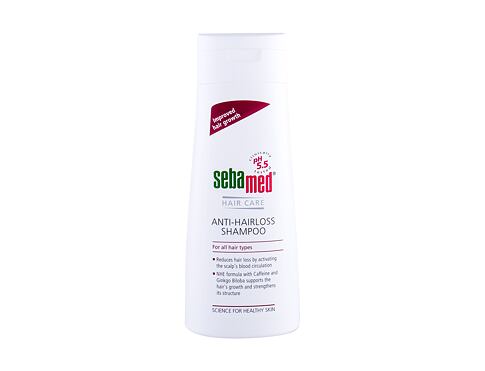 Šampon SebaMed Hair Care Anti-Hairloss 200 ml