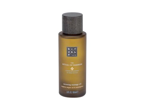 Masážní přípravek Rituals The Ritual Of Hammam 100 ml