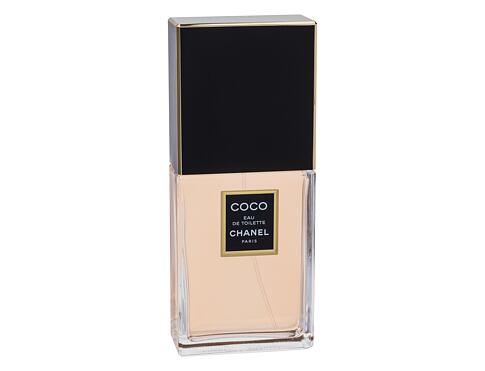 Toaletní voda Chanel Coco 100 ml poškozený flakon