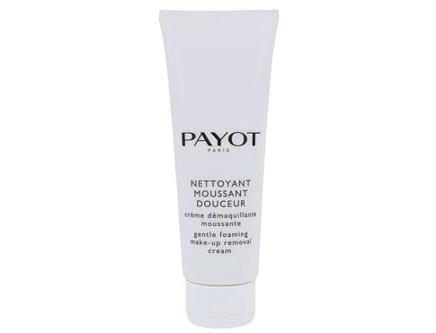 Odličovač tváře PAYOT Les Démaquillantes Gentle Foaming Make-Up Removal Cream 125 ml
