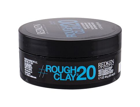 Pro definici a tvar vlasů Redken Rough Clay 20 50 ml