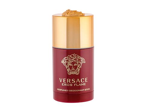 Deodorant Versace Eros Flame 75 ml poškozená krabička