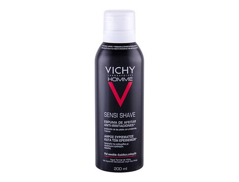 Pěna na holení Vichy Homme 200 ml