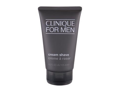 Krém na holení Clinique Skin Supplies  Cream Shave 125 ml
