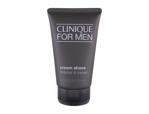 Krém na holení Clinique Skin Supplies  Cream Shave 125 ml