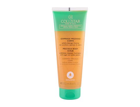 Tělový peeling Collistar Special Perfect Body Precious Body Scrub 250 ml
