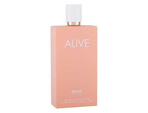 Tělové mléko HUGO BOSS BOSS Alive 200 ml