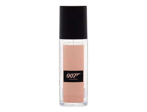 Deodorant James Bond 007 James Bond 007 75 ml poškozený flakon