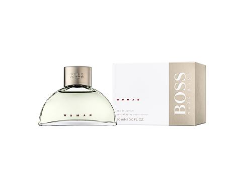 Parfémovaná voda HUGO BOSS Boss Woman 90 ml