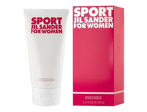 Sprchový gel Jil Sander Sport For Women 150 ml