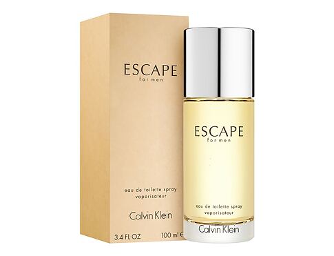 Toaletní voda Calvin Klein Escape For Men 100 ml
