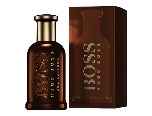 Parfémovaná voda HUGO BOSS Boss Bottled Oud Saffron 100 ml