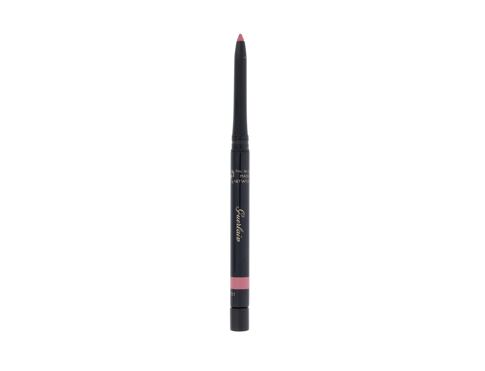 Tužka na rty Guerlain The Lip Liner 0,35 g 63 Rose De Mai poškozená krabička