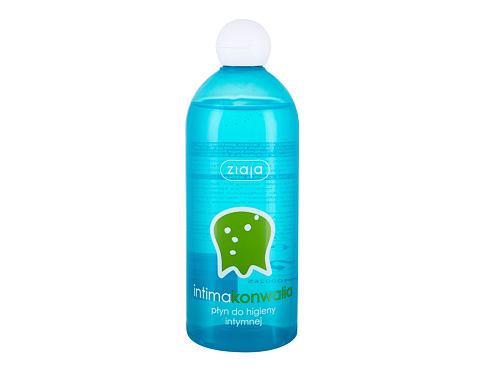 Intimní hygiena Ziaja Intimate Lily Of The Valley 500 ml