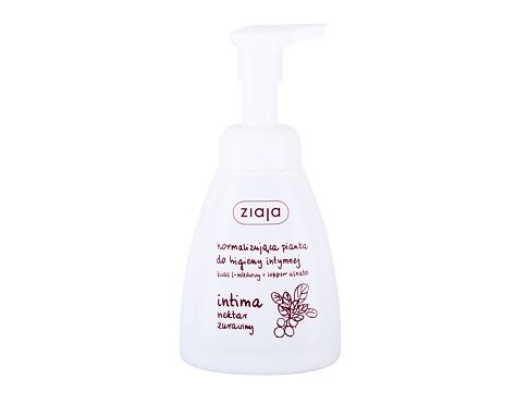 Intimní hygiena Ziaja Intimate Foam Wash Cranberry Nectar 250 ml