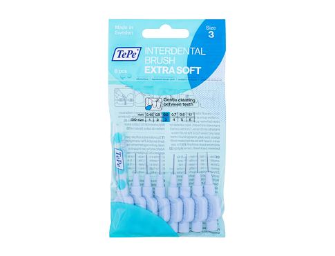 Mezizubní kartáček TePe Extra Soft 0,6 mm 8 ks
