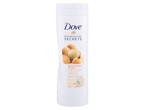 Tělové mléko Dove Nourishing Secrets Replenishing Ritual 400 ml