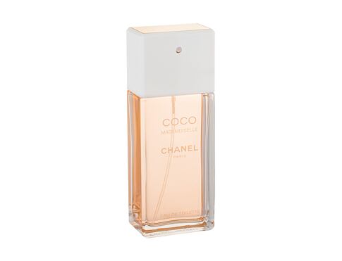 Toaletní voda Chanel Coco Mademoiselle 50 ml poškozený flakon