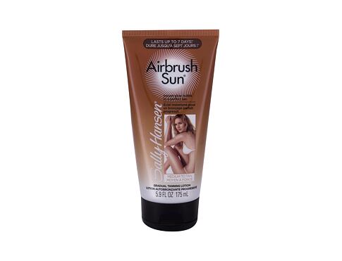 Samoopalovací přípravek Sally Hansen Airbrush Sun Gradual Tanning Lotion 175 ml 02 Medium To Tan
