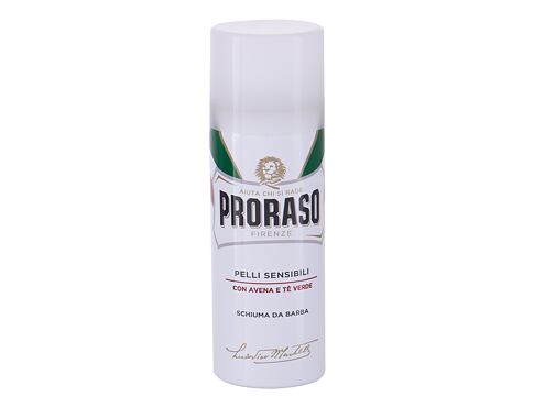 Pěna na holení PRORASO White Shaving Foam 50 ml