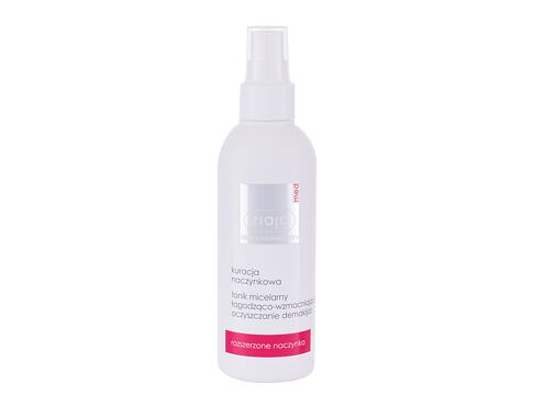 Čisticí voda Ziaja Med Capillary Treatment Soothing 200 ml