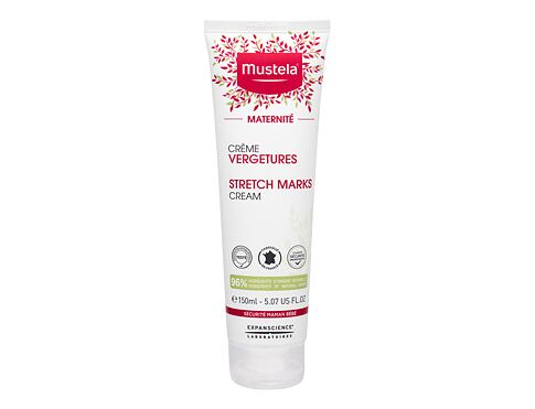 Proti celulitidě a striím Mustela Maternité Stretch Marks Cream 150 ml poškozená krabička
