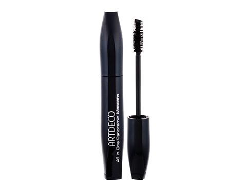 Řasenka Artdeco All In One Panoramic 10 ml 1 Black poškozená krabička