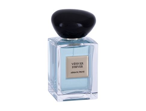 Toaletní voda Armani Privé Vetiver d´Hiver 50 ml