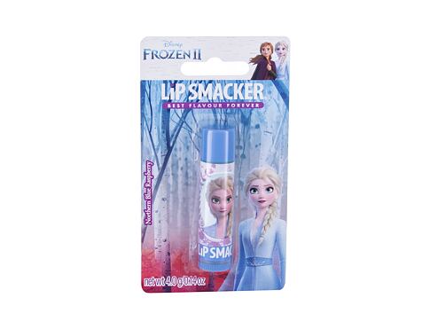 Balzám na rty Lip Smacker Disney Frozen II 4 g Northern Blue Raspberry