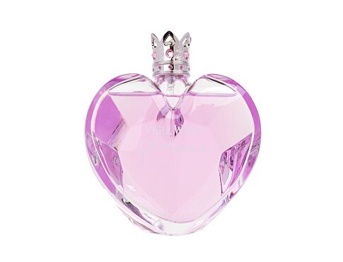 Toaletní voda Vera Wang Flower Princess 100 ml poškozená krabička
