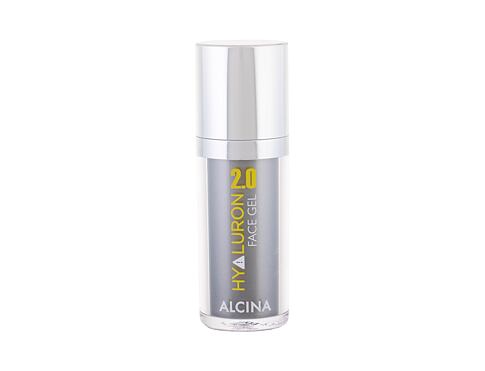 Pleťový gel ALCINA Hyaluron 2.0 30 ml poškozená krabička