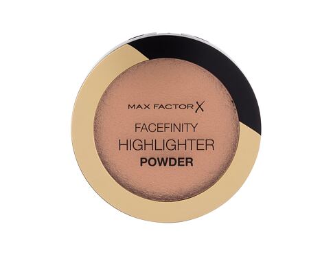 Rozjasňovač Max Factor Facefinity Highlighter Powder 8 g 003 Bronze Glow