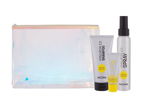 Šampon ALCINA Hyaluron 2.0 100 ml Kazeta