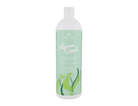 Šampon Kallos Cosmetics Vegan Soul Nourishing 1000 ml