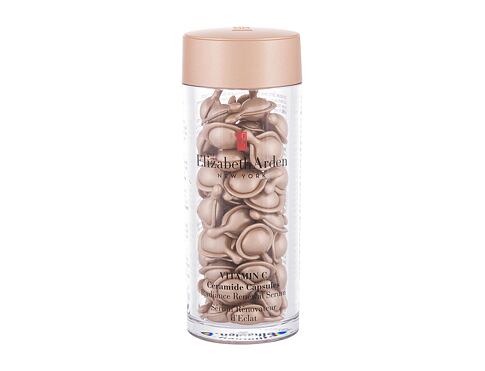 Pleťové sérum Elizabeth Arden Ceramide Vitamin C Capsules Radiance Renewal Serum 60 ks