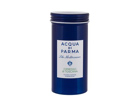 Tuhé mýdlo Acqua di Parma Blu Mediterraneo Cipresso di Toscana 70 g