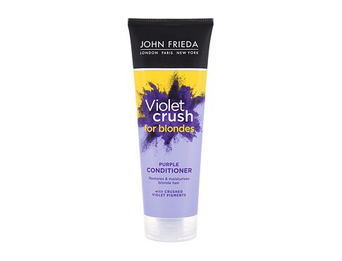 Kondicionér John Frieda Sheer Blonde Violet Crush 250 ml
