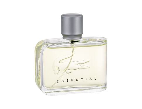 Toaletní voda Lacoste Essential 75 ml poškozený flakon