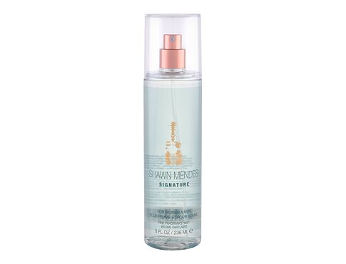 Tělový sprej Shawn Mendes Signature 236 ml poškozený flakon