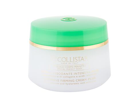 Tělový krém Collistar Special Perfect Body Intensive Firming Cream Plus 400 ml poškozená krabička